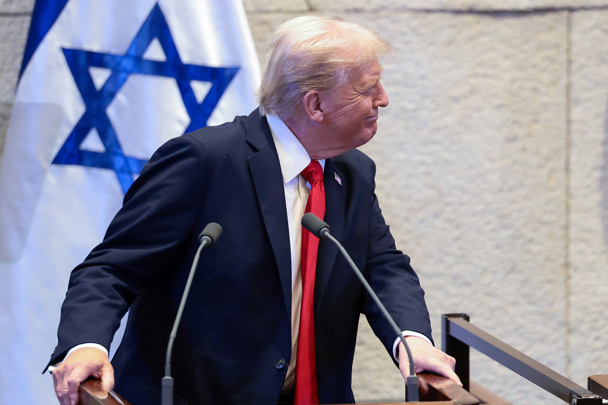 «Сначала закончим с Россией»: Трамп объявил о новом приоритете после Газы