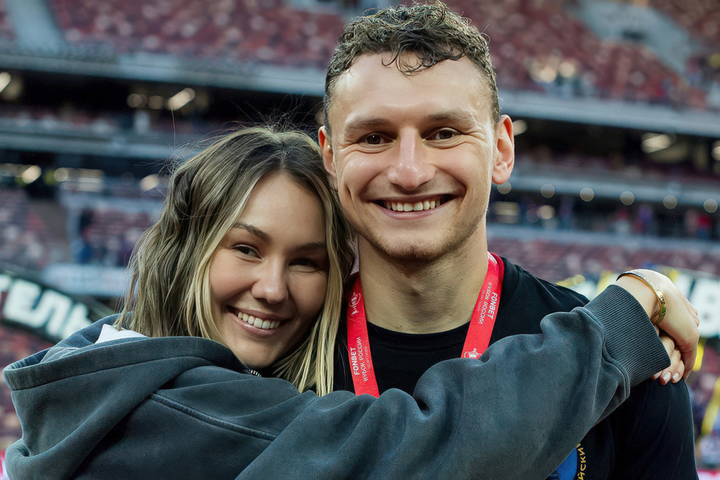 Чалов возобновил тренировки по индивидуальной программе