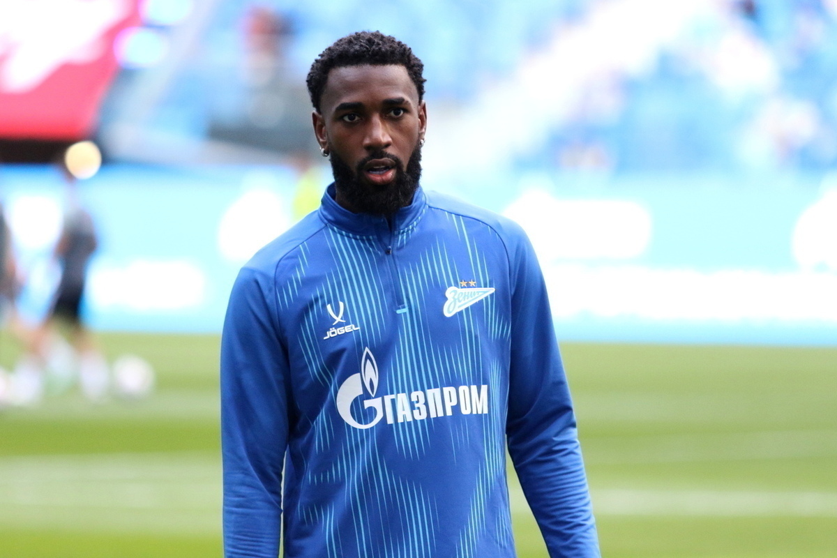 Жерсон встретился с руководством «Зенита» на фоне слухов об уходе из клуба