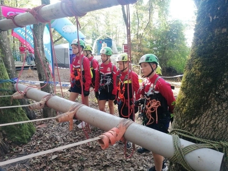 Юные смоляне стали участниками всероссийского этапа Президентских состязаний