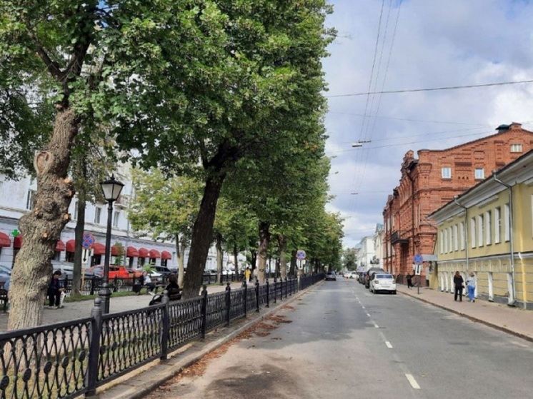 В Костроме проспект Мира перекроют от Сусанинской площади до Князева