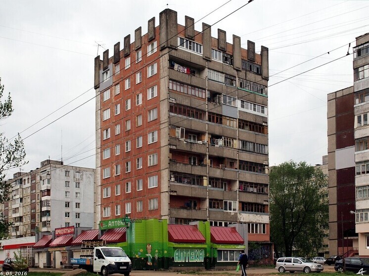 В Ярославле готовятся к масштабному ремонту улицы Панина