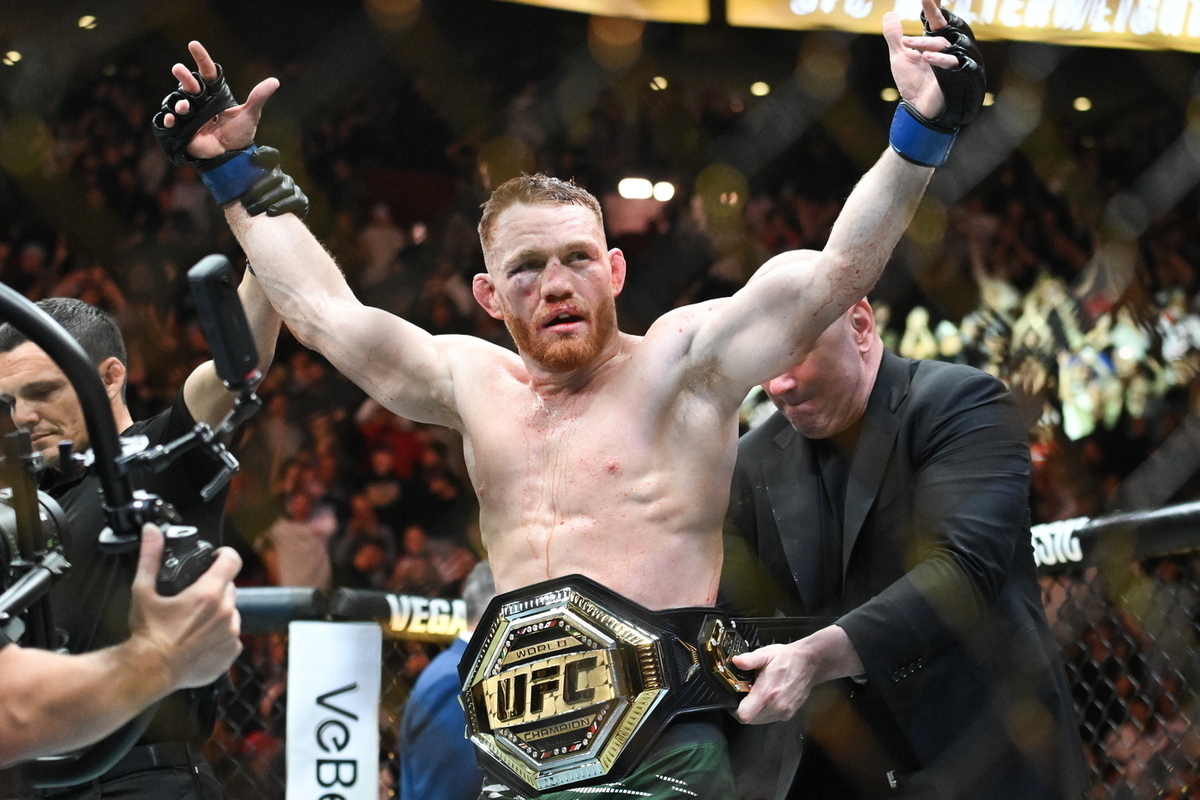 Полусредневесы встретятся в октагоне 16 ноября