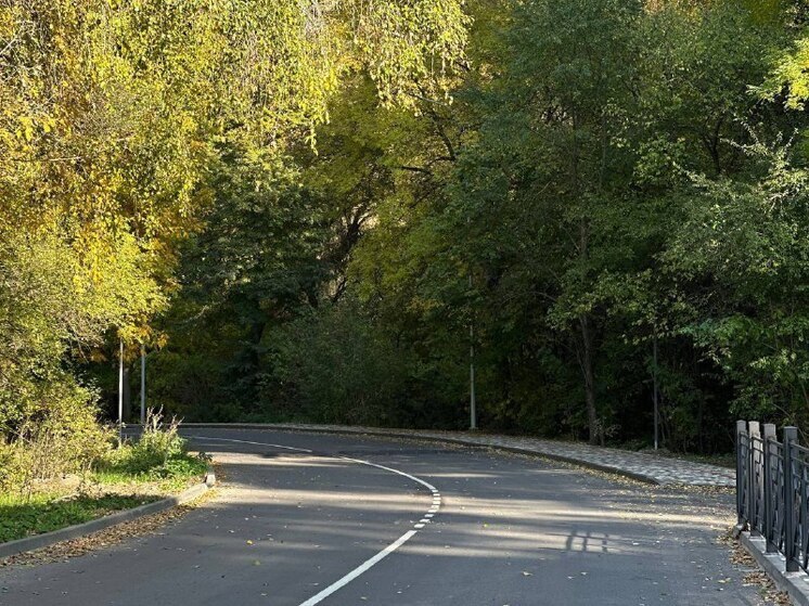 В Кисловодске отремонтировали шесть дорог по нацпроекту