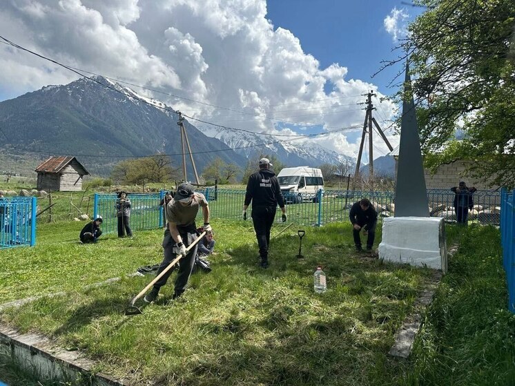 Волонтёры Предгорья представят свой проект на всероссийской премии