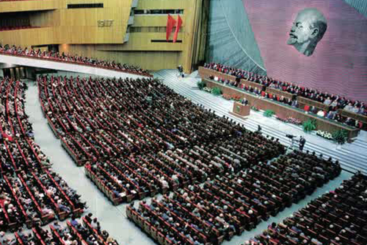 Страна Советов: использование управленческого формата времен СССР по-прежнему актуально