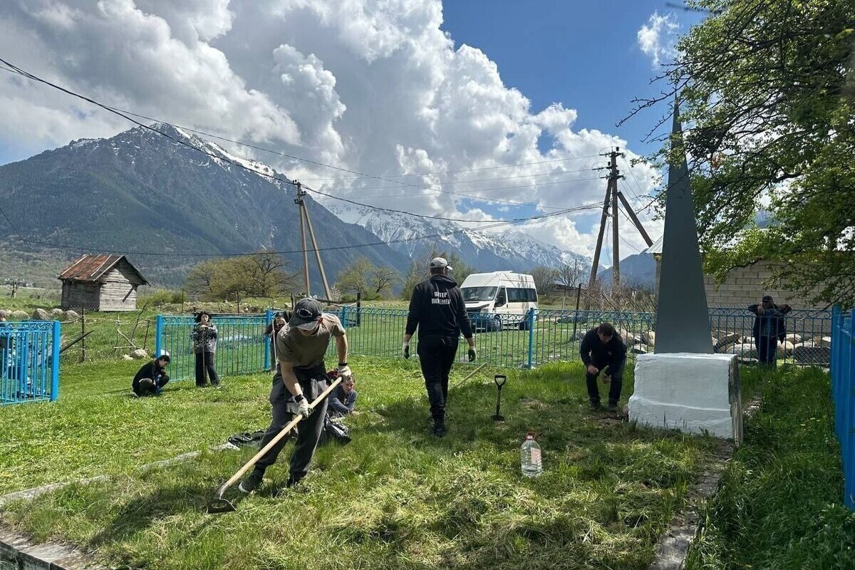 Волонтёры Предгорья представят свой проект на всероссийской премии