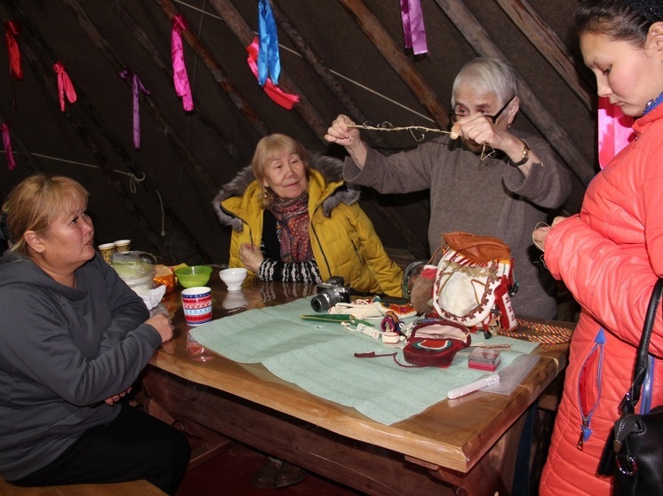 Изготовление сухожильных нитей подробно обсудили в НАО