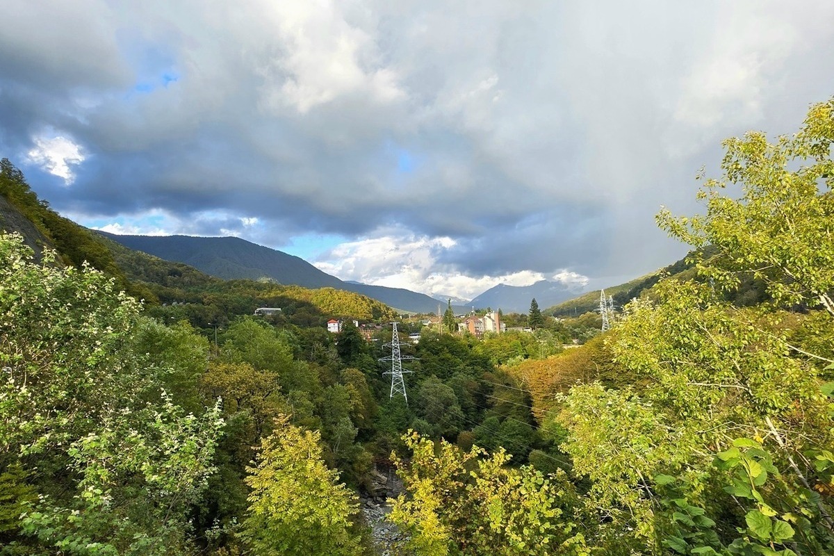 В Кавказском заповеднике Сочи закрылись высокогорные маршруты