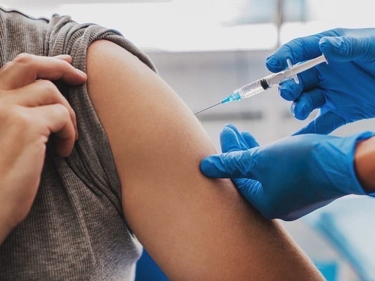 Жителей Калмыкии приглашают на вакцинацию от гриппа