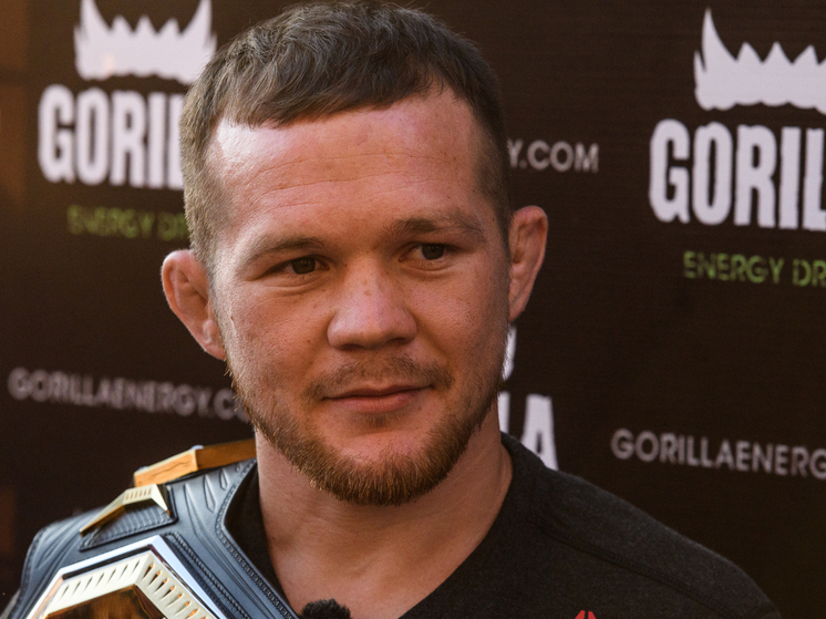 De Rus Petr Yan vecht in Las Vegas tegen de Georgiër Dvalishvili om de UFC-titel.