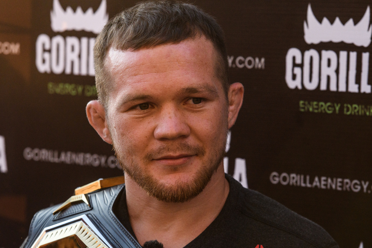 Петр Ян сразится за титул UFC с Мерабом Двалишвили
