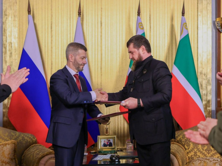 Чукотка и Чечня будут сотрудничать в образовании, сельском хозяйстве и спорте