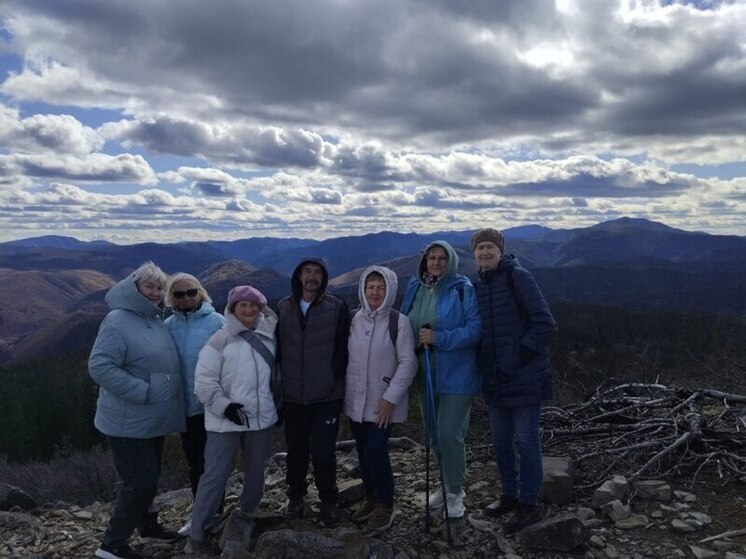 В Хабаровске впервые прошла Неделя туризма для людей серебряного возраста