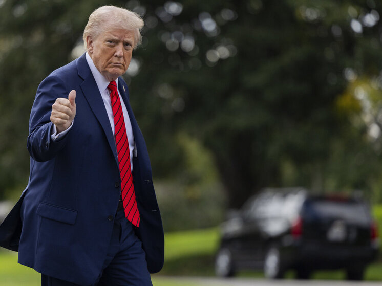 Трамп похвастался, что США стали богатейшей страной в мире