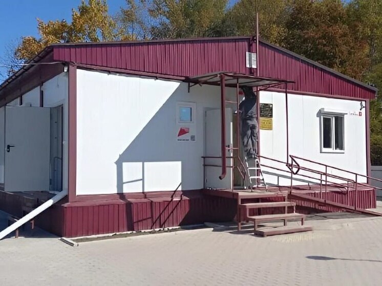 В Хабаровском крае построят 16 новых ФАПов до конца 2025 года