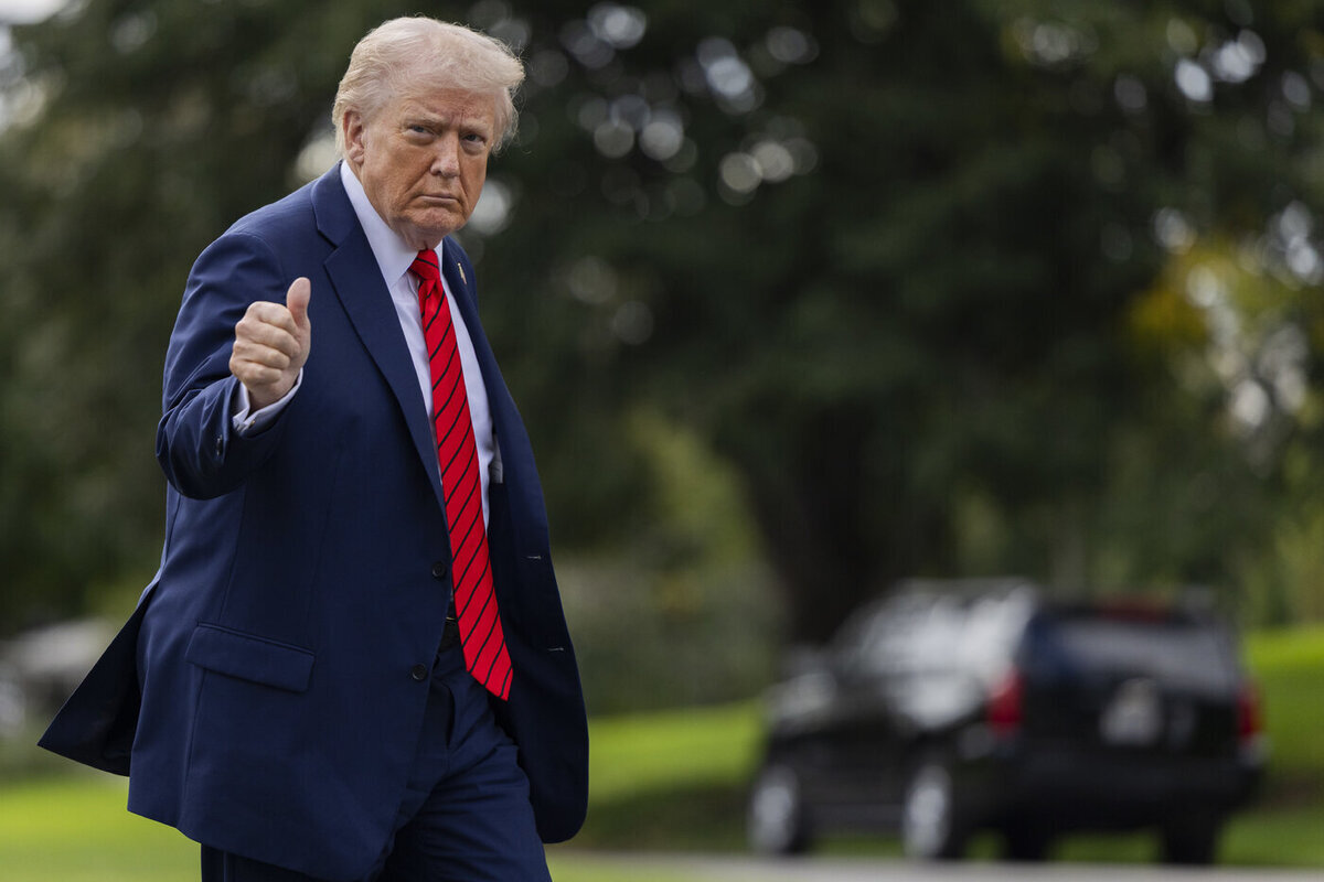 Gli Stati Uniti al vertice della ricchezza mondiale secondo Trump ma gli economisti sollevano dubbi