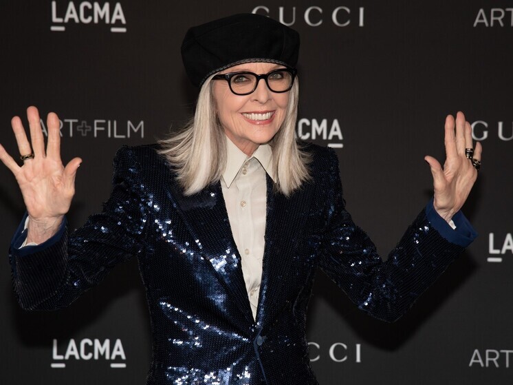 Spiegel: Diane Keaton laat een erfenis na van ongeveer 100 miljoen dollar.
