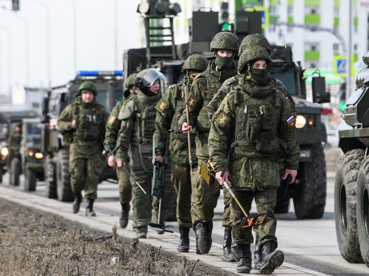 Бойцы РФ без выстрелов нейтрализовали группу солдат ВСУ и освободили село