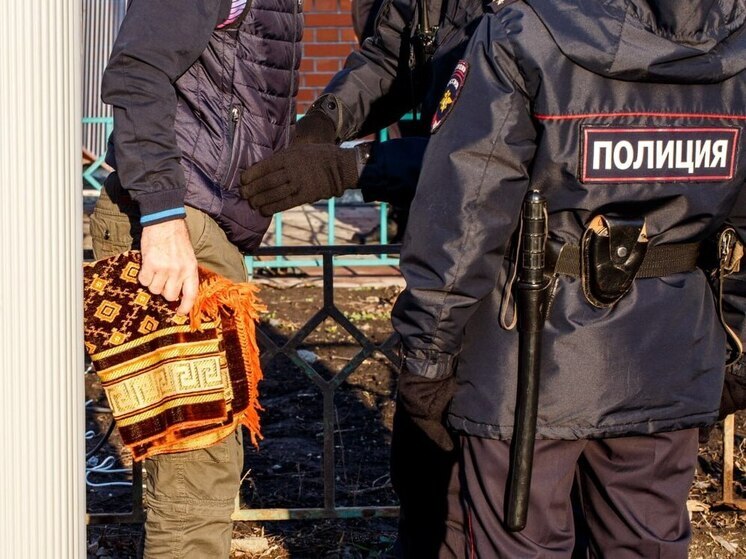 Полиция Челябинска стала лучшей на Южном Урале