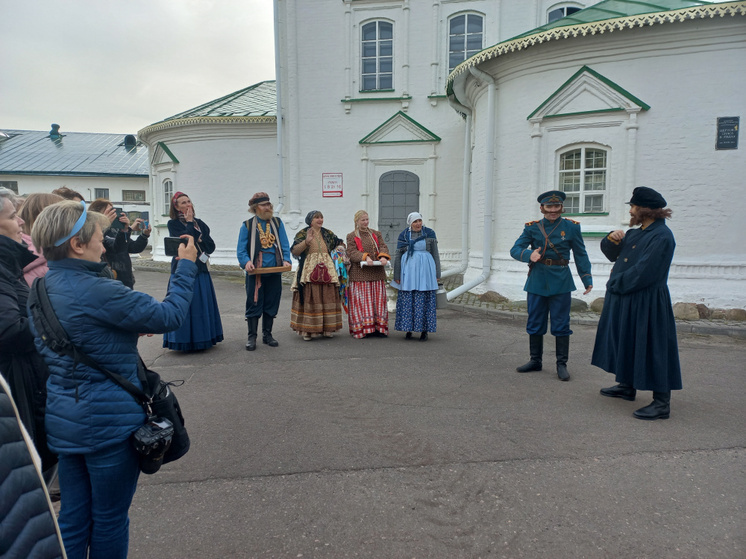 В Костроме представили новые туристические форматы