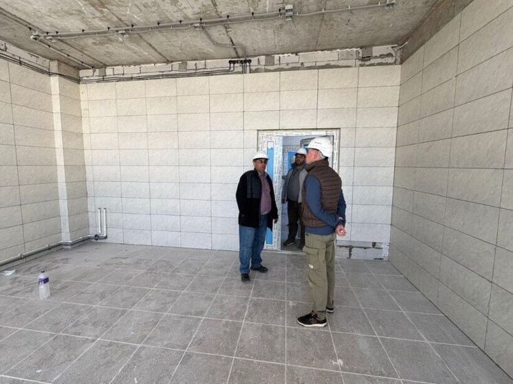 В Приморье подготовка поликлиники в Яковлевке выходит на финальный этап