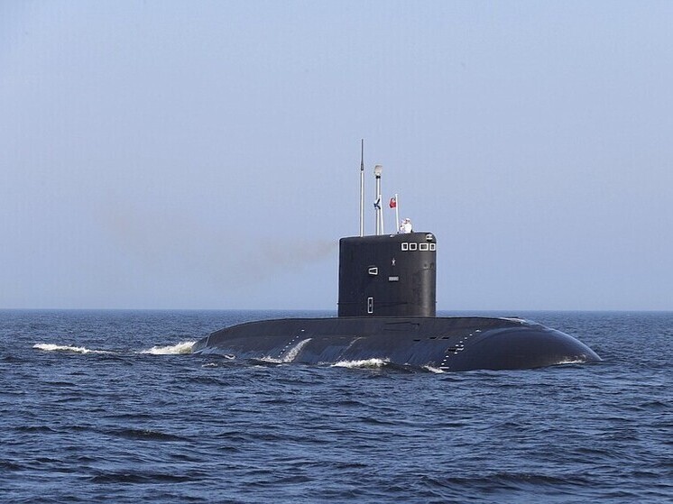 Китайские военные испытали невообразимое удивление, когда впервые поднялись на российскую подводную лодку проекта 877 «Палтус»