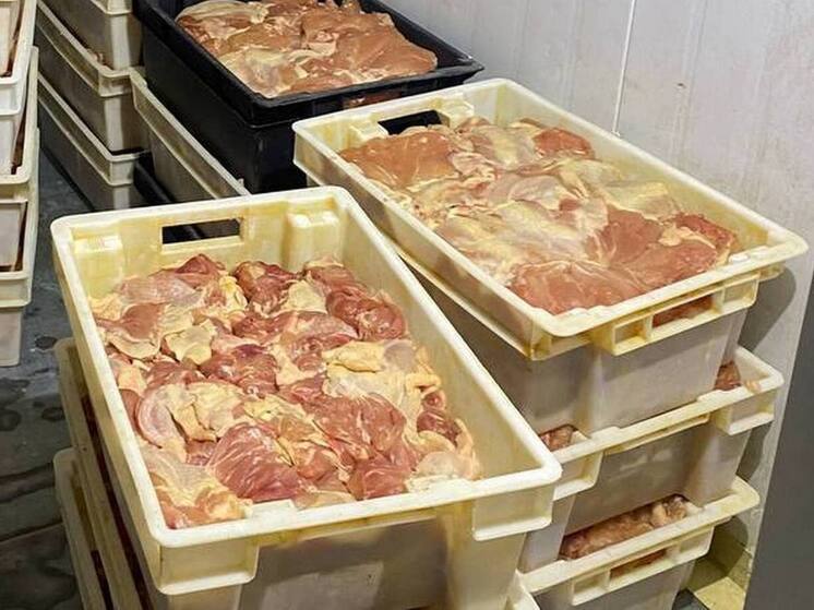 500 кг опасного мяса изъяли из торговых точек Воронежской области