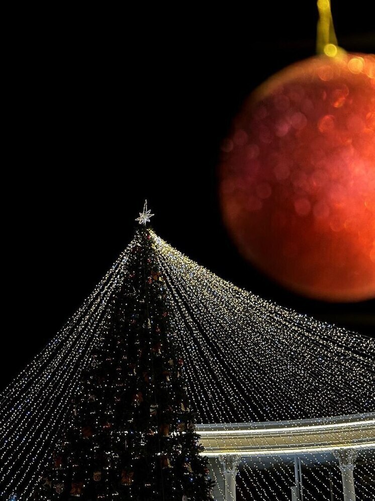 Кисловодск вошел в десятку лидеров по ранним бронированиям на Новый 2026 год