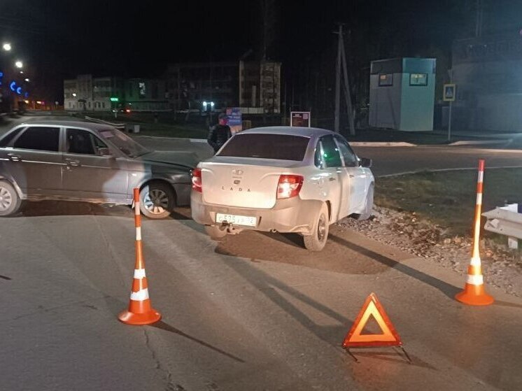 Автоледи в состоянии опьянения устроила ДТП в Тюменском районе
