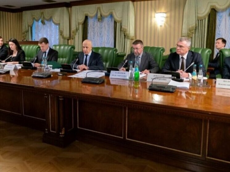 Чукотка получит президентскую субсидию на реализацию мастер-плана Анадыря