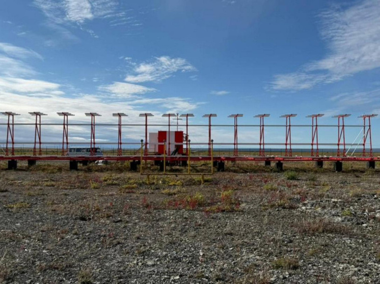 Безопасность приёма самолётов улучшили в главном аэропорту Чукотки