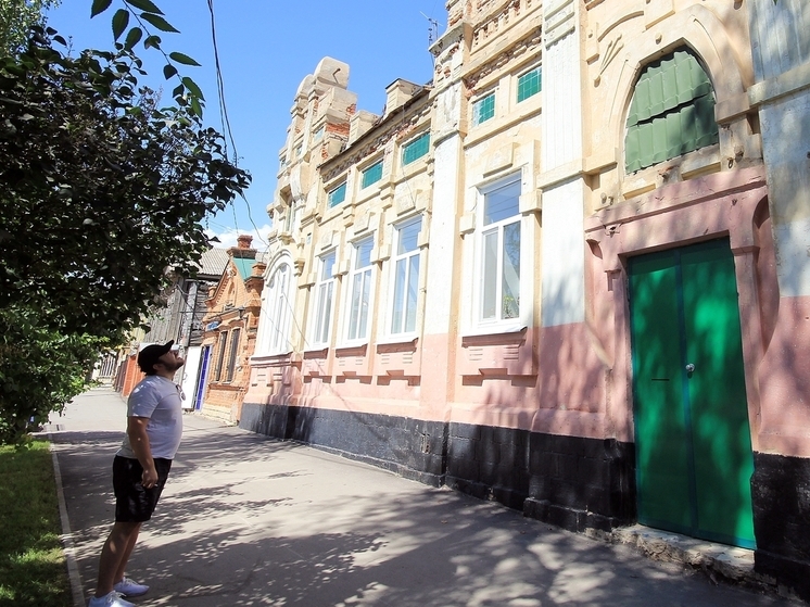 В Самаре пройдет лекция режиссера Даниила Сайко о фильме «Модерн губернии»