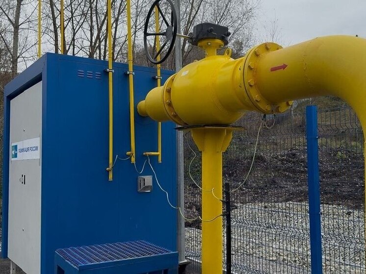 Голубое топливо в каждый дом: Горно-Алтайск полностью газифицировали