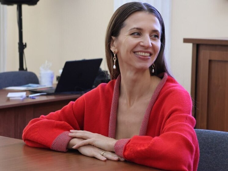 Прима Большого театра провела творческую встречу с будущими хореографами Донбасса