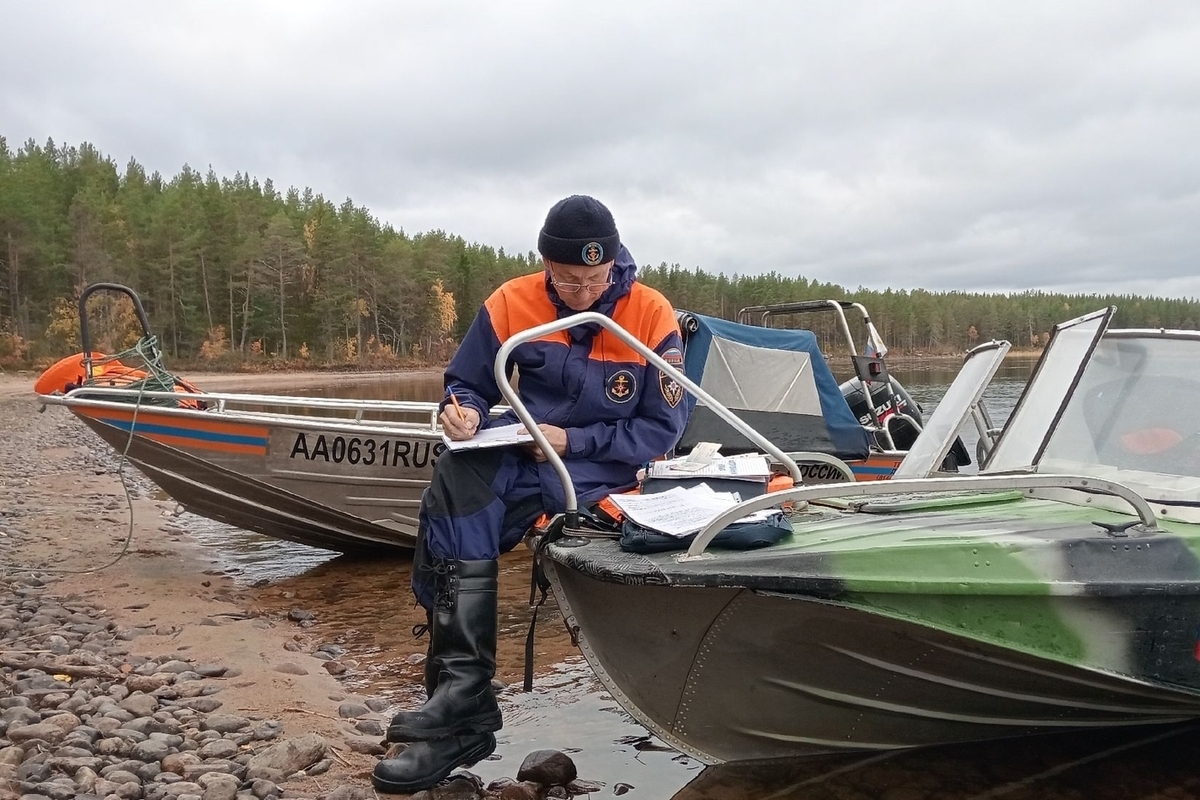 Pescatore di Kostomuksha Sanzionato per Guida di Motoscafo senza Patente: Una Questione di Sicurezza e Responsabilità