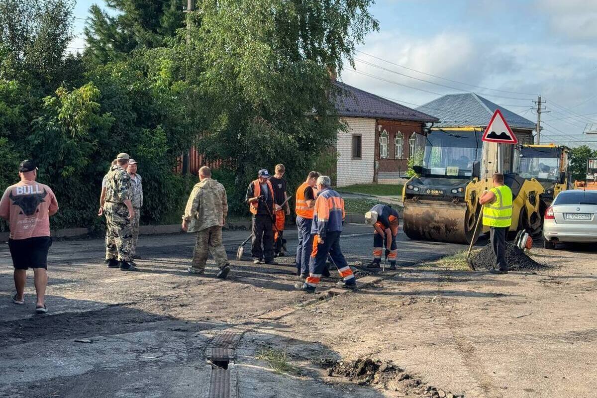 Костромские дорожники успешно готовятся к зиме