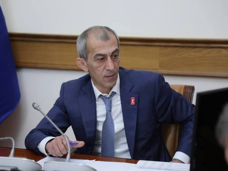 Правительство Дагестана представило проект бюджета на трехлетний период