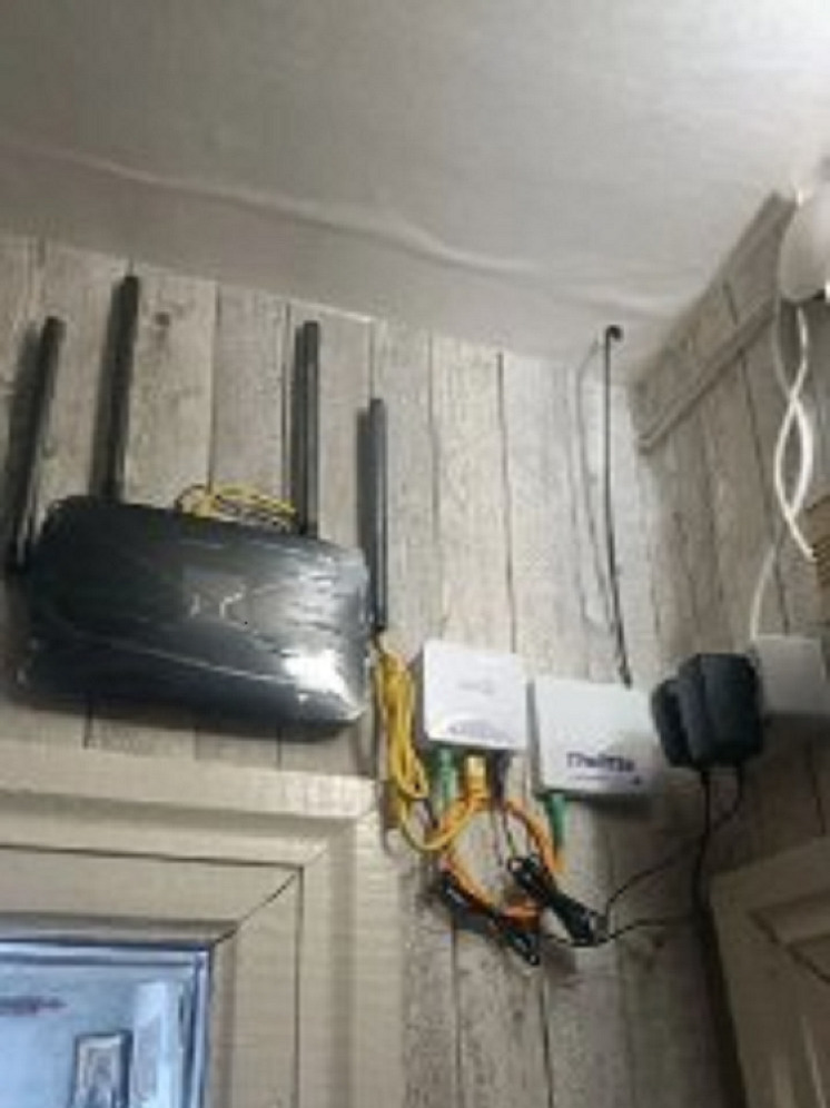 Высокоскоростной интернет пришел в села Юрьев-Польского района