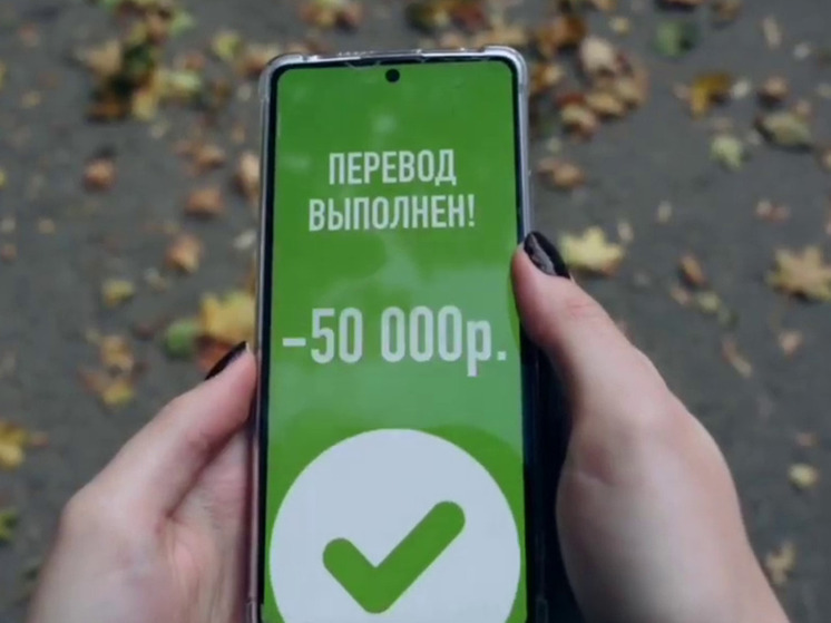 В Курске сняли игровой фильм о рисках дропперства для молодежи