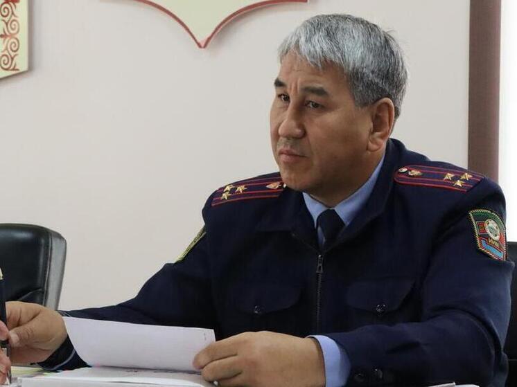 Совещание в ГУОБДД Кыргызстана: Итоги 9 месяцев 2025 года