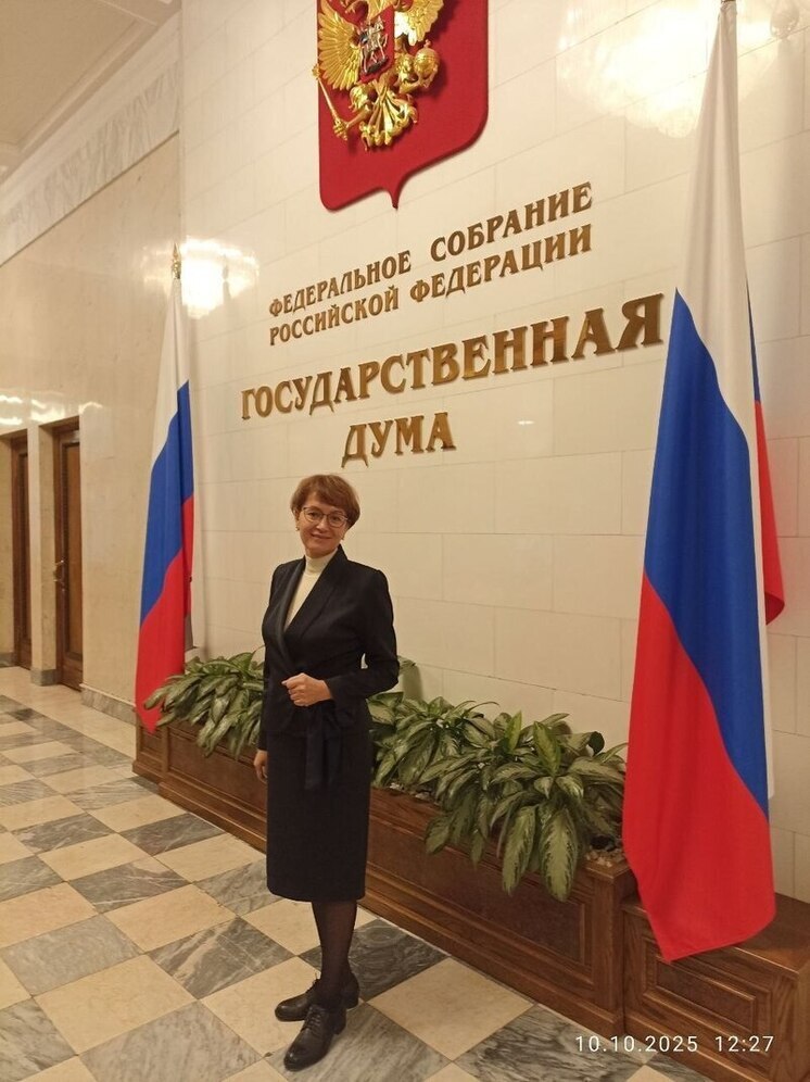 Чувашия делится опытом на Всероссийской конференции по семьеведению в Госдуме