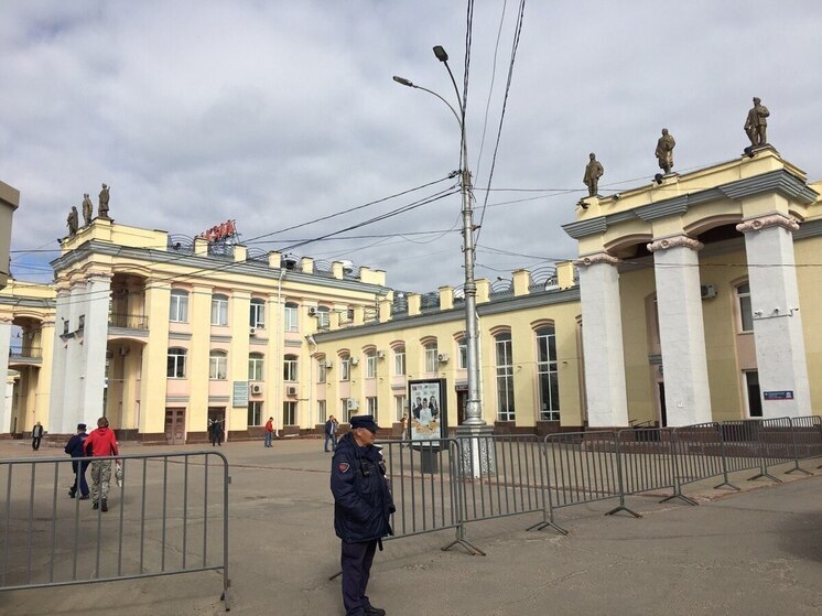 На вокзалах Воронежской области зоны Wi-Fi отметили указателями