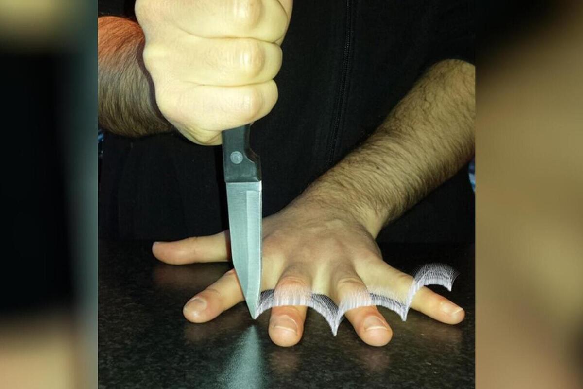 Мужчина убил другана юго-востоке Москвы во время игры в «ножички»