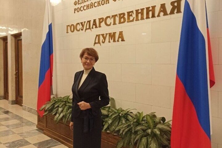 Чувашия делится опытом на Всероссийской конференции по семьеведению в Госдуме