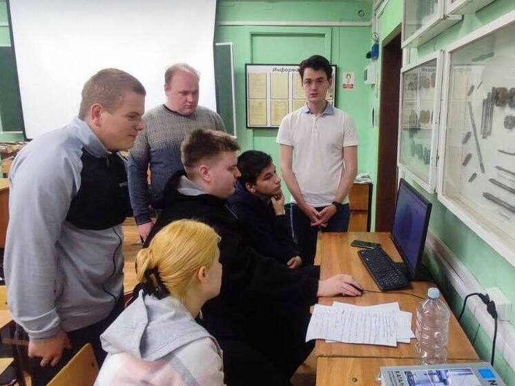 В Серпуховском колледже открылся отборочный этап Международного фестиваля научно-технического творчества