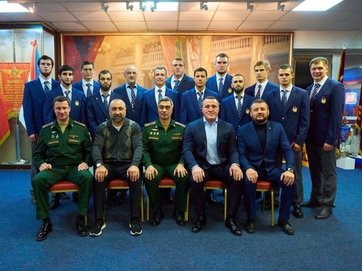 Рязанский боксёр Светослав Тетерин представит Россию на клубном чемпионате мира