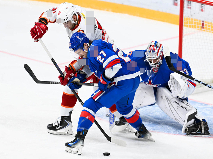 КХЛ извинилась перед командами за ошибку в матче СКА — «Автомобилист»