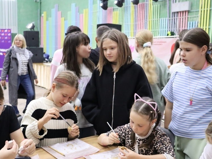 В Коряжме прошла благотворительная акция «4 лапы, 2 уха»