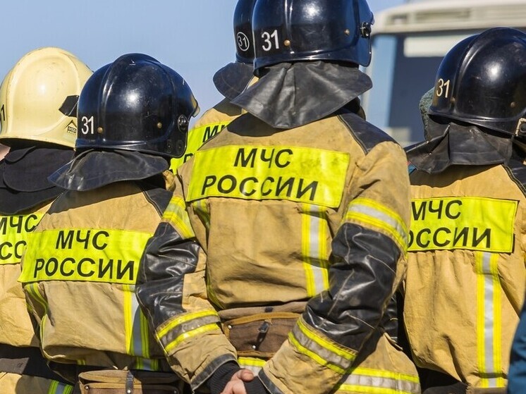 В Челябинске десятки людей эвакуировались из-за пожара в шашлычной